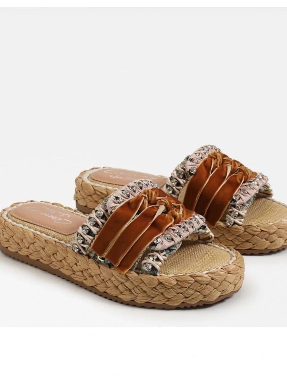 Sam Edelman Circus NY Free People Wyatt Slide Sandal